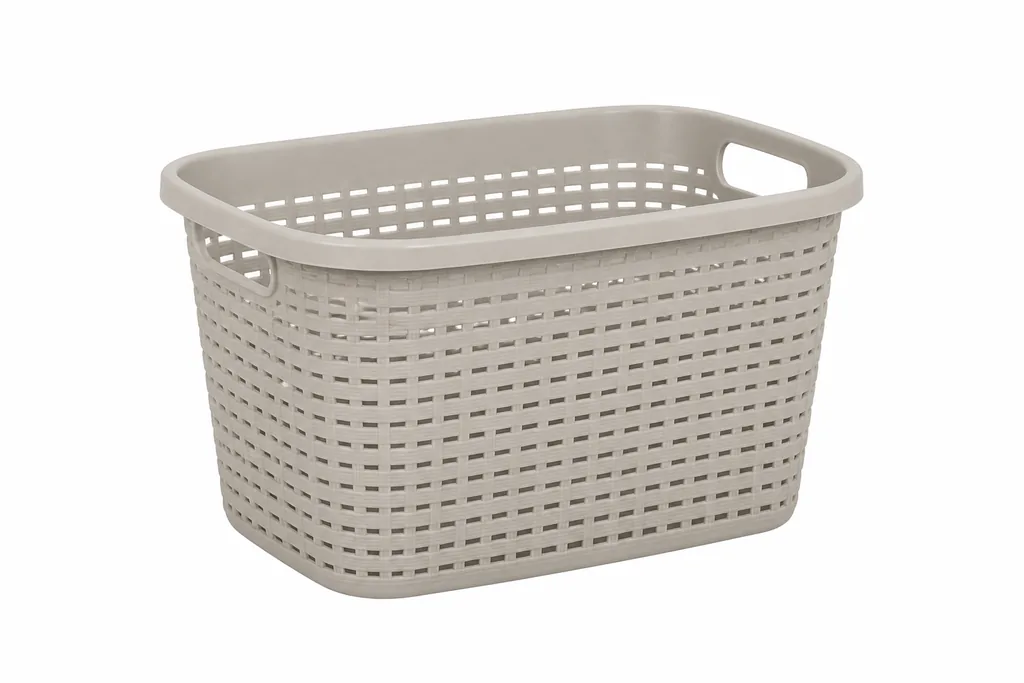 Illustration of Laundry Basket for MoverCalcs moving estimate inventory.
