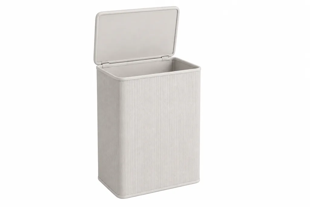 Illustration of Laundry Hamper for MoverCalcs moving estimate inventory.