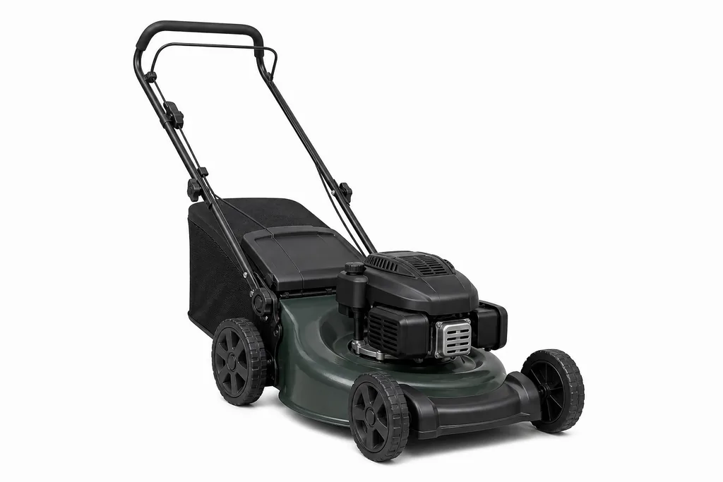 Illustration of Lawn Mower for MoverCalcs moving estimate inventory.