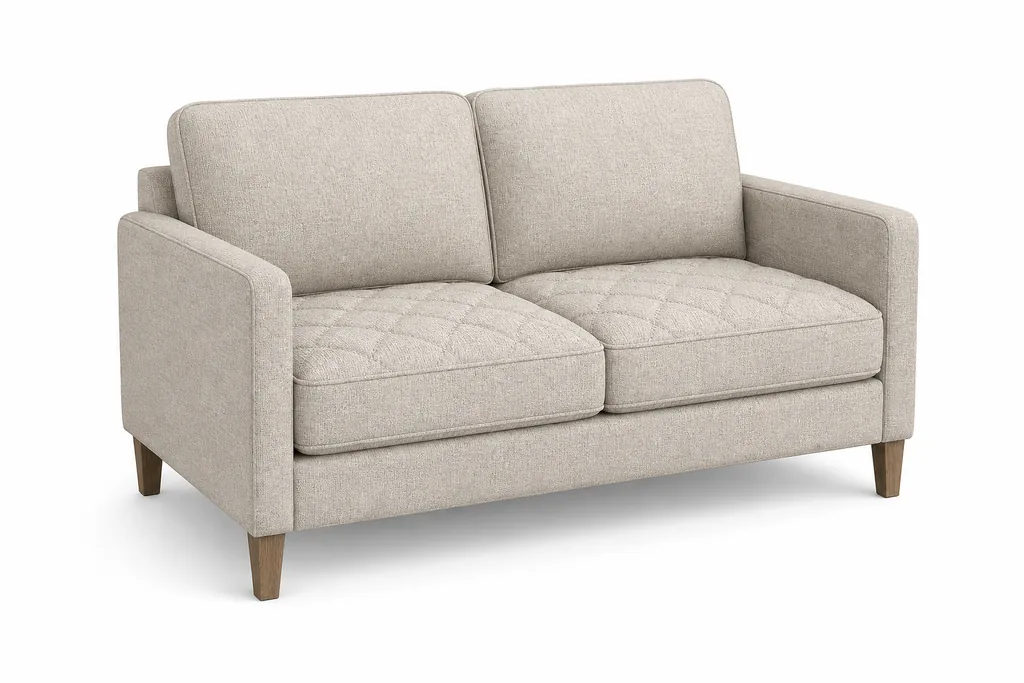 Illustration of Loveseat for MoverCalcs moving estimate inventory.