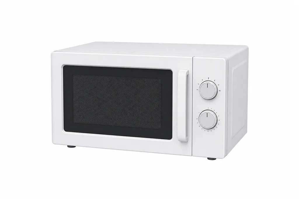 Illustration of Microwave for MoverCalcs moving estimate inventory.
