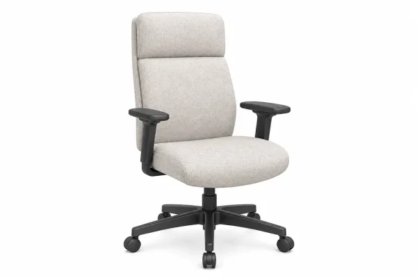 Illustration of Office Chair, Executive for MoverCalcs moving estimate inventory.