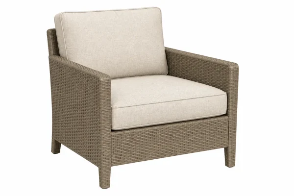 Illustration of Patio Chair for MoverCalcs moving estimate inventory.