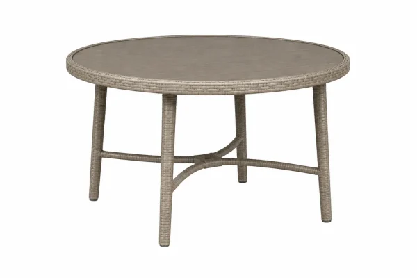 Illustration of Patio Table, Round for MoverCalcs moving estimate inventory.