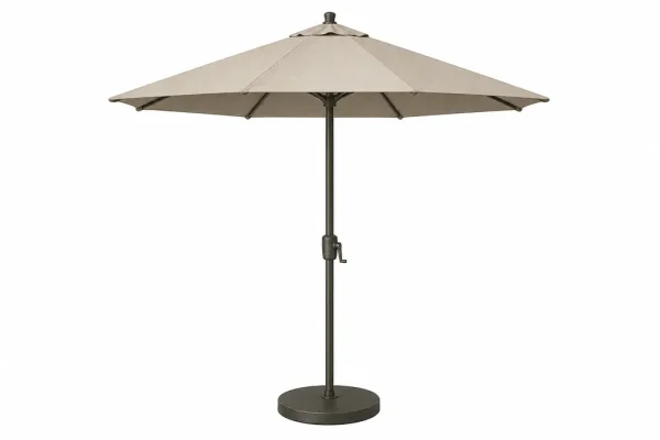 Illustration of Patio Table Umbrella for MoverCalcs moving estimate inventory.