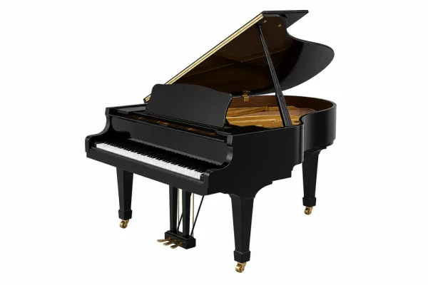 Illustration of Piano, Baby Grand for MoverCalcs moving estimate inventory.