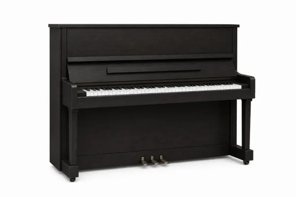 Illustration of Piano, Upright for MoverCalcs moving estimate inventory.