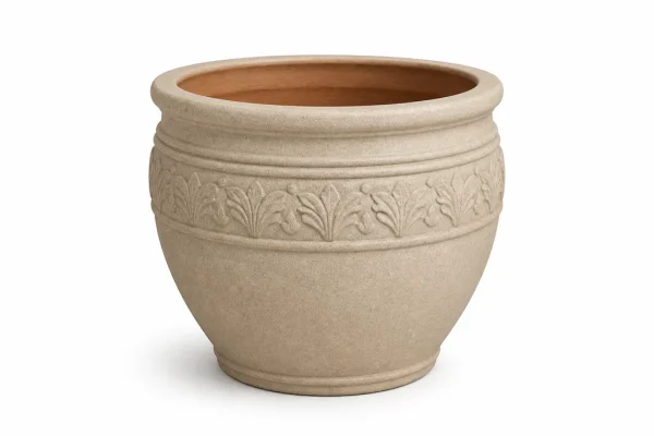 Illustration of Pottery for MoverCalcs moving estimate inventory.