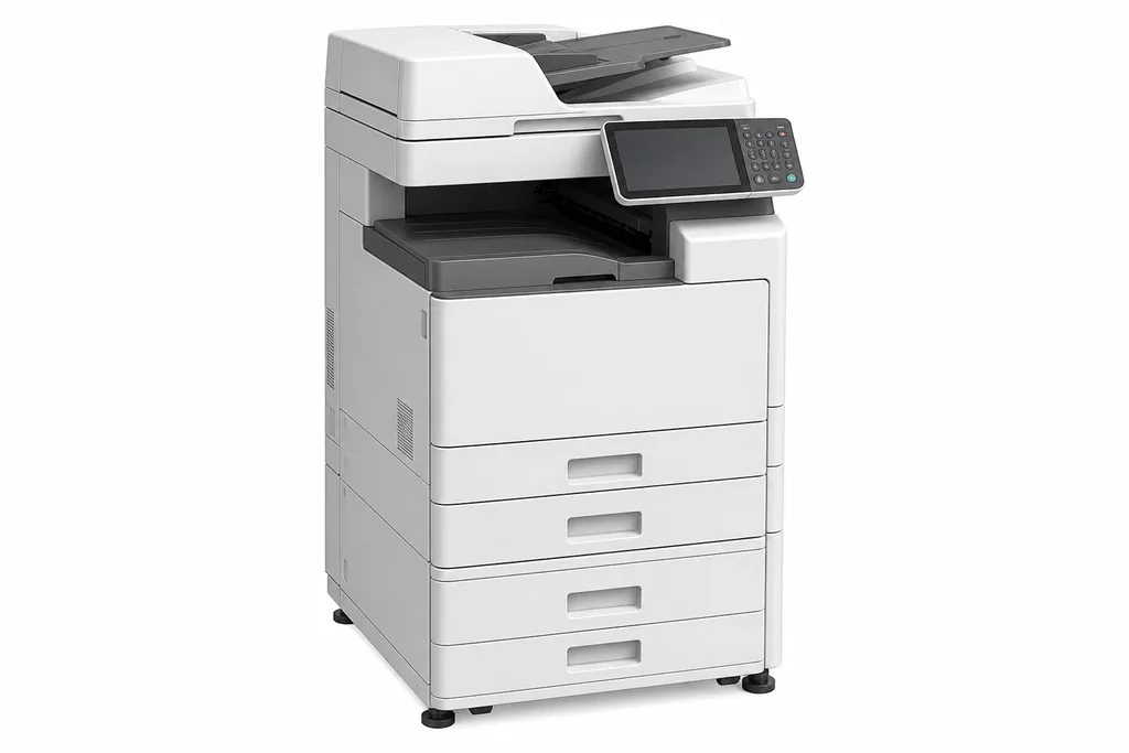 Illustration of Printer, Large for MoverCalcs moving estimate inventory.