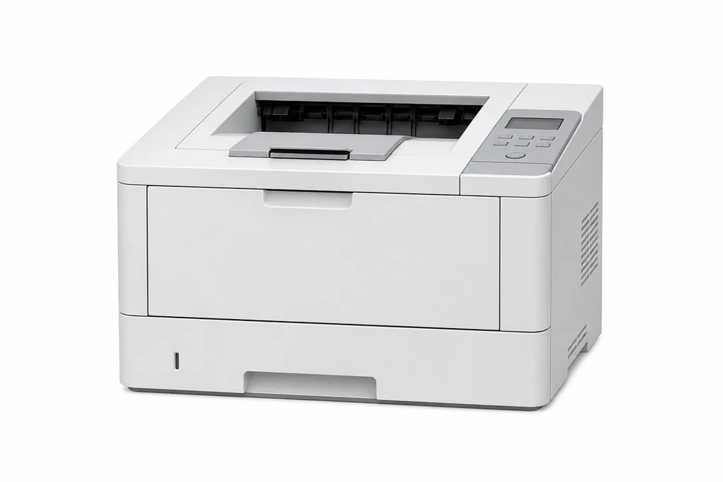 Illustration of Printer, Medium for MoverCalcs moving estimate inventory.