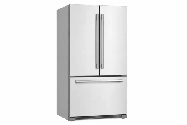 Illustration of Refrigerator for MoverCalcs moving estimate inventory.