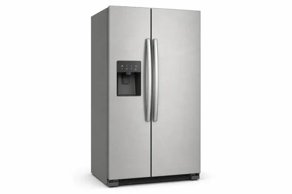 Illustration of Refrigerator / Freezer, Large for MoverCalcs moving estimate inventory.