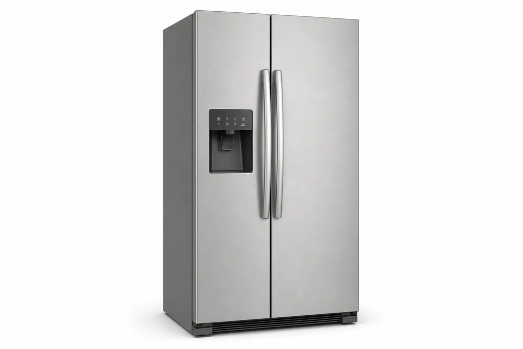 Illustration of Refrigerator / Freezer, Large for MoverCalcs moving estimate inventory.