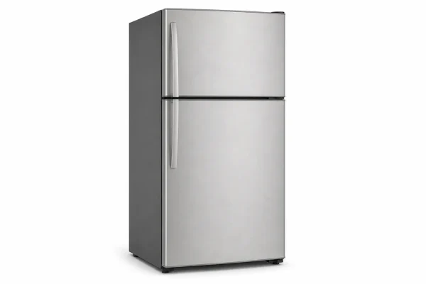 Illustration of Refrigerator / Freezer, Standard for MoverCalcs moving estimate inventory.