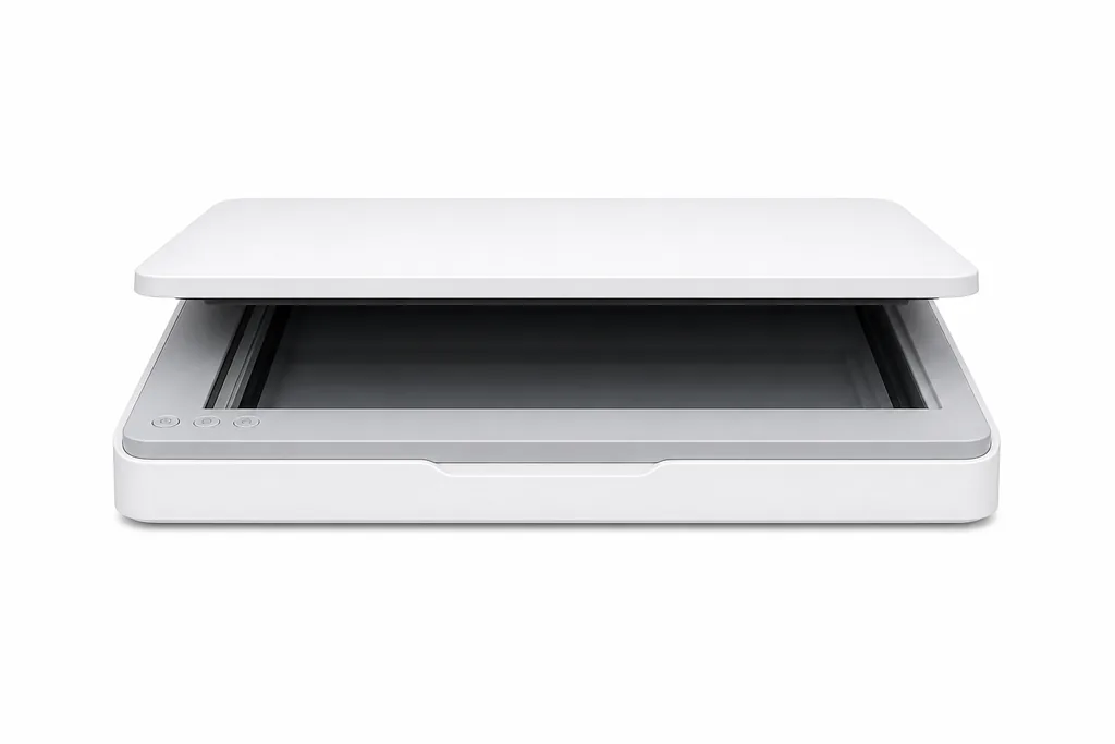 Illustration of Scanner for MoverCalcs moving estimate inventory.
