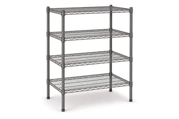 Illustration of Shelving Unit for MoverCalcs moving estimate inventory.