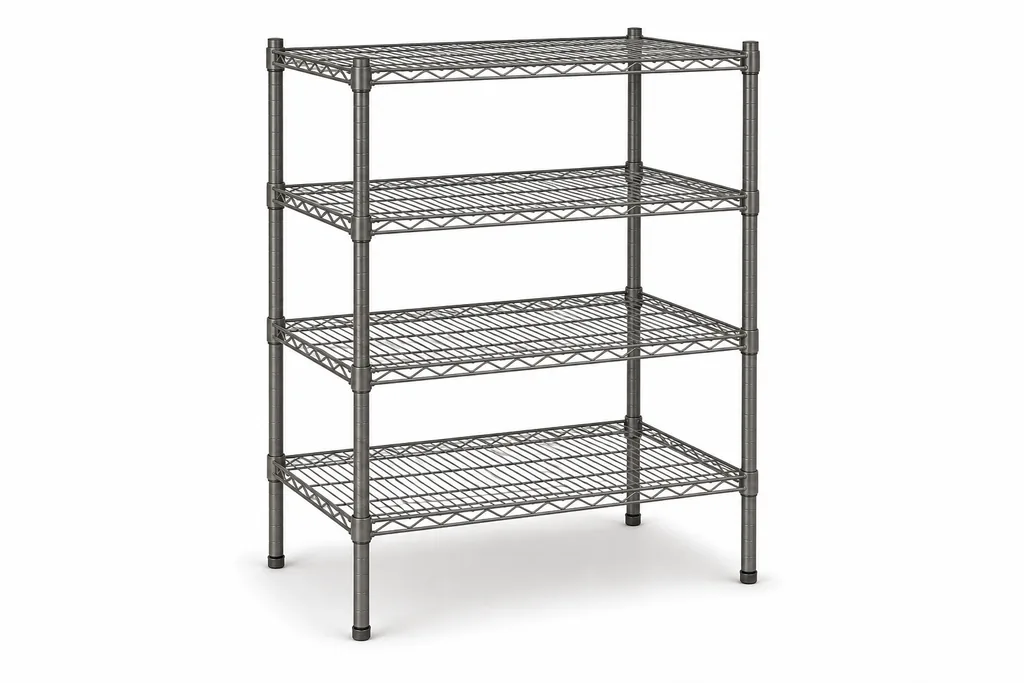 Illustration of Shelving Unit for MoverCalcs moving estimate inventory.