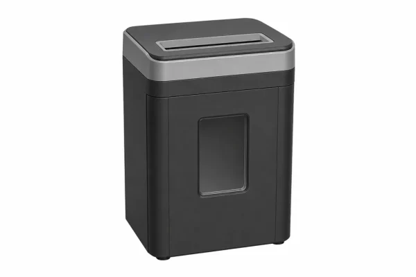 Illustration of Shredder for MoverCalcs moving estimate inventory.
