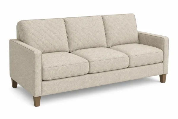Illustration of Sofa for MoverCalcs moving estimate inventory.