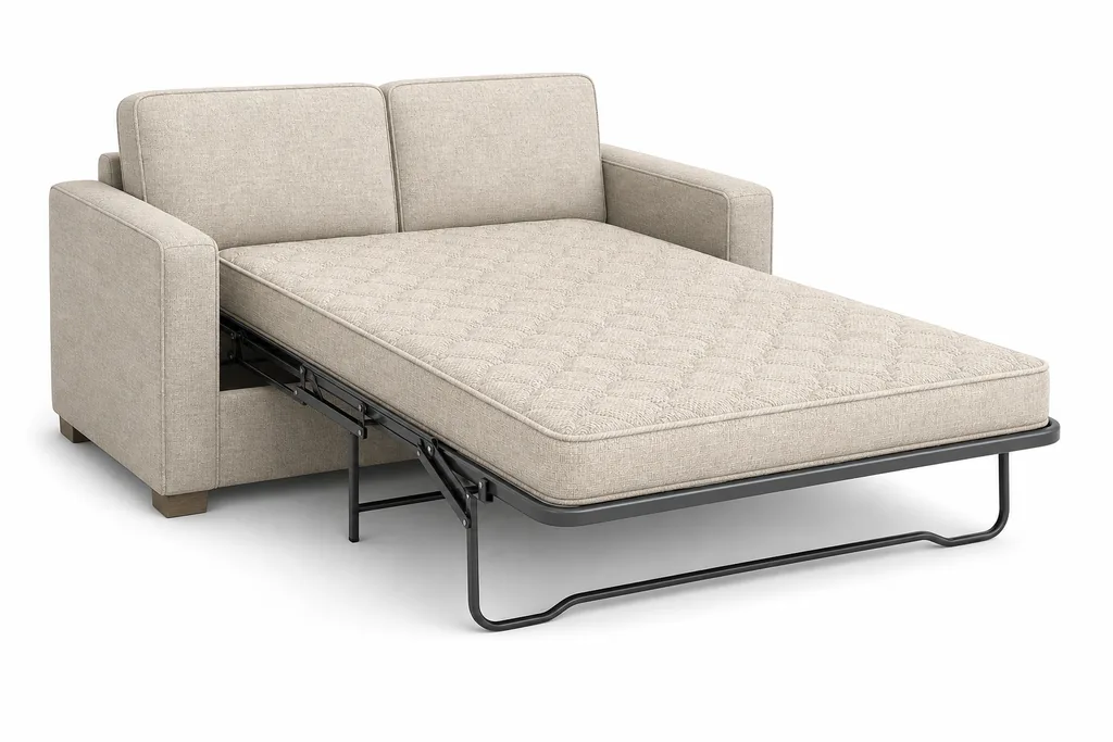 Illustration of Sofa, Hide-A-Bed for MoverCalcs moving estimate inventory.