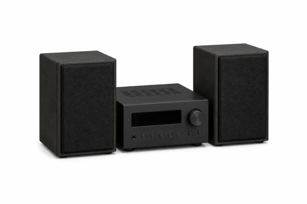 Illustration of Sound System, Small for MoverCalcs moving estimate inventory.