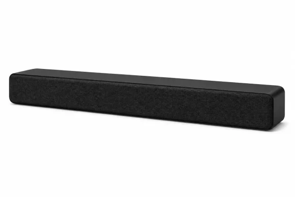 Illustration of Soundbar for MoverCalcs moving estimate inventory.