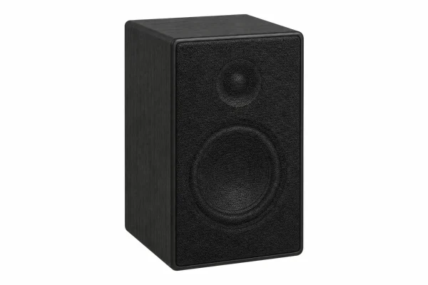 Illustration of Speaker, Medium for MoverCalcs moving estimate inventory.
