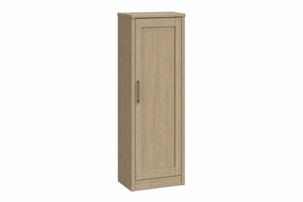 Illustration of Storage Cabinet, Single Door for MoverCalcs moving estimate inventory.