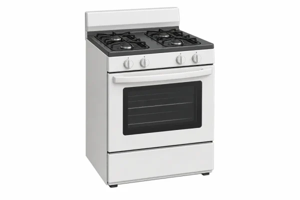 Illustration of Stove / Oven for MoverCalcs moving estimate inventory.