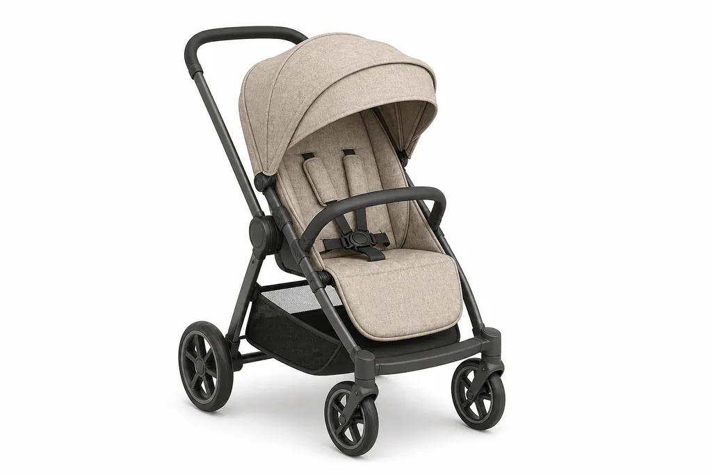 Illustration of Stroller for MoverCalcs moving estimate inventory.