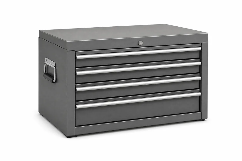 Illustration of Tool Chest for MoverCalcs moving estimate inventory.
