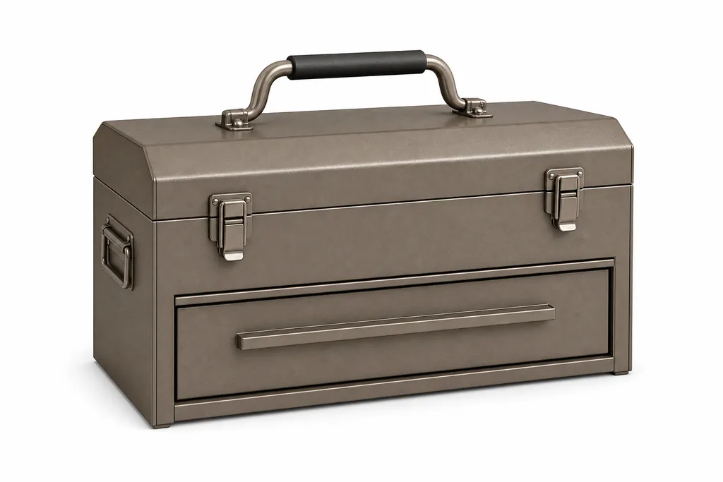 Illustration of Toolbox, Large for MoverCalcs moving estimate inventory.