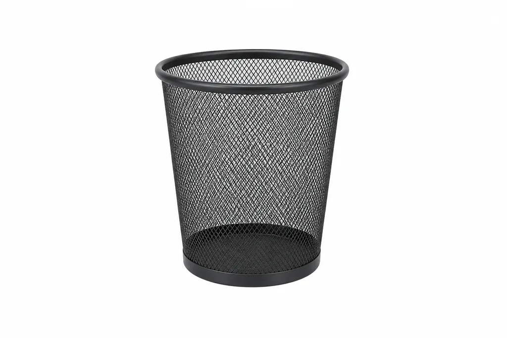 Illustration of Trash Bin, Small for MoverCalcs moving estimate inventory.