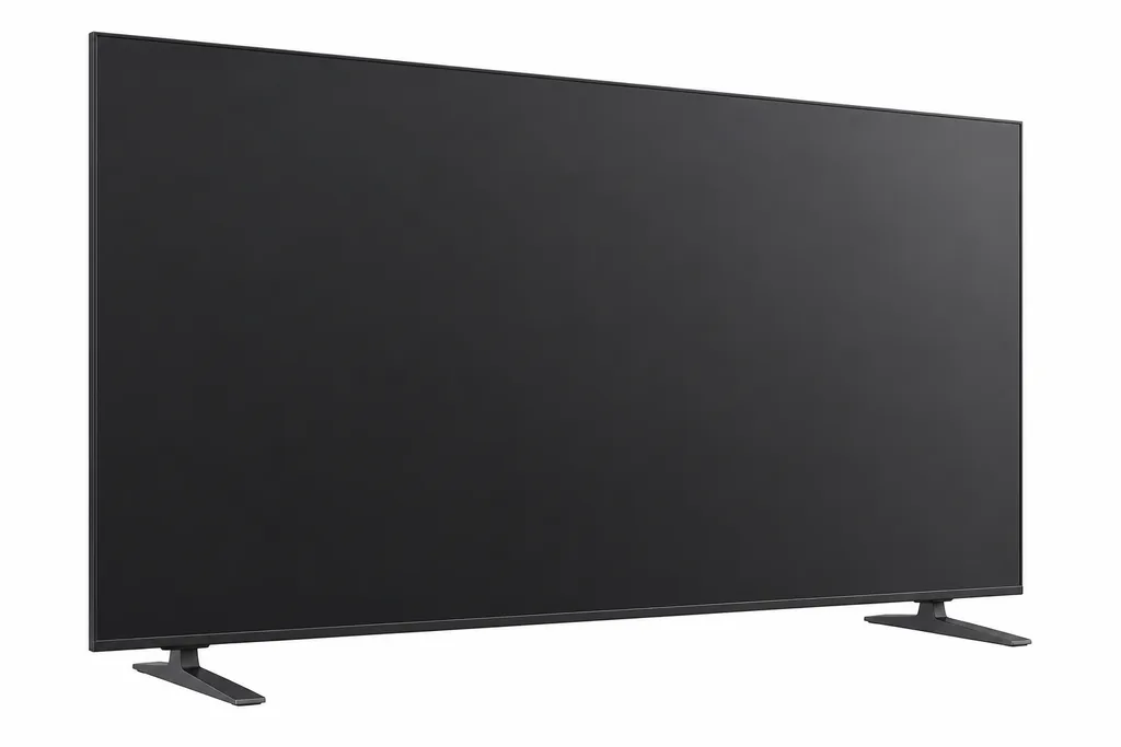Illustration of TV, Oversize, Greater than 70 Inch for MoverCalcs moving estimate inventory.