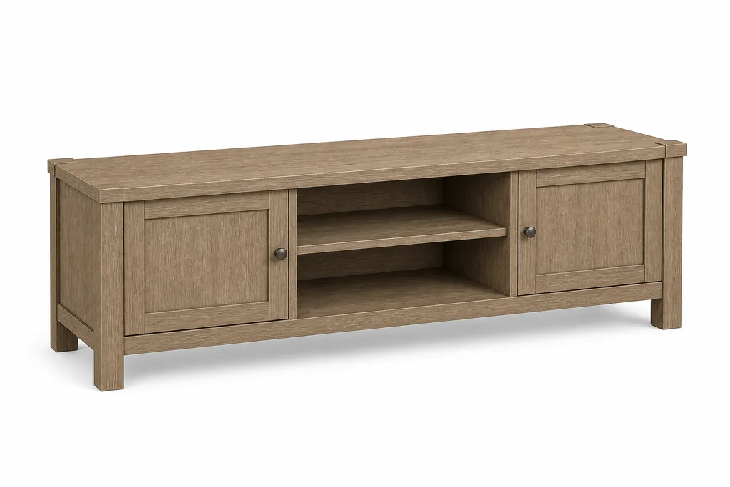 Illustration of TV Stand for MoverCalcs moving estimate inventory.