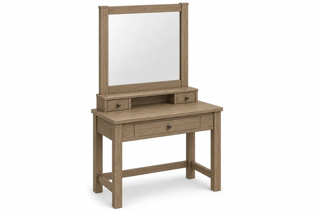 Illustration of Vanity for MoverCalcs moving estimate inventory.