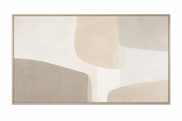 Illustration of Wall Art, Oversize for MoverCalcs moving estimate inventory.