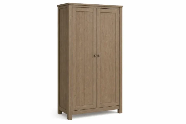Illustration of Wardrobe for MoverCalcs moving estimate inventory.