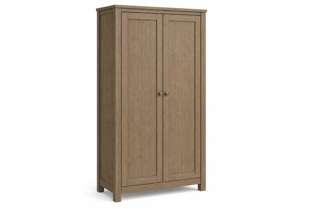 Illustration of Wardrobe for MoverCalcs moving estimate inventory.