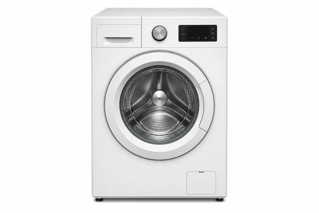 Illustration of Washer / Dryer Combo for MoverCalcs moving estimate inventory.