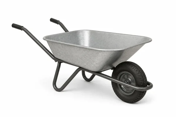 Illustration of Wheelbarrow for MoverCalcs moving estimate inventory.