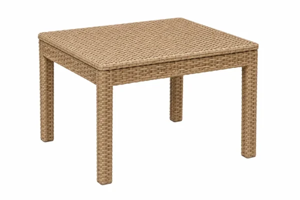 Illustration of Wicker Table for MoverCalcs moving estimate inventory.