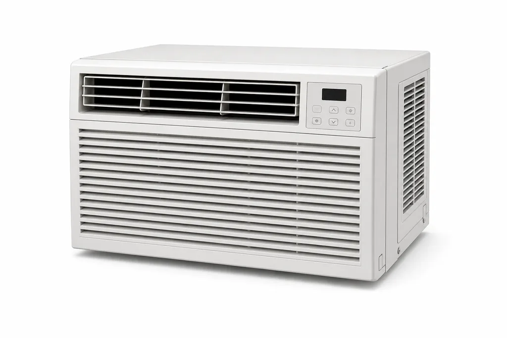 Illustration of Window AC for MoverCalcs moving estimate inventory.