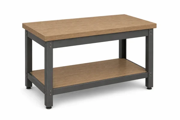 Illustration of Workbench, Small for MoverCalcs moving estimate inventory.