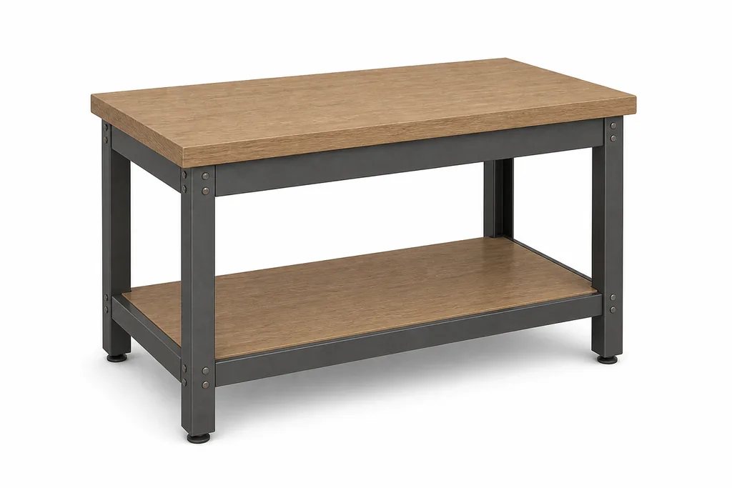 Illustration of Workbench, Small for MoverCalcs moving estimate inventory.